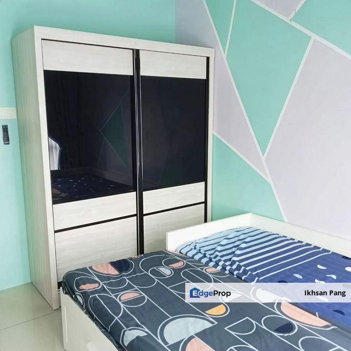 8Scape Residence Apartment For Rent @ Sutera / Perling, Johor Bahru, Johor, Johor Bahru