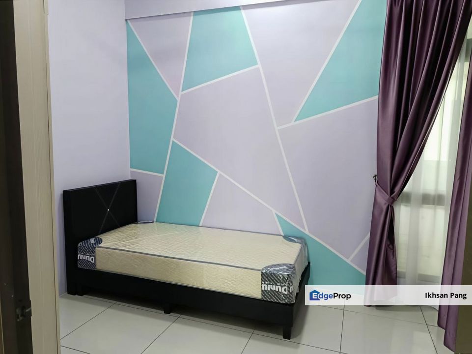 8Scape Residence Apartment For Rent @ Sutera / Perling, Johor Bahru, Johor, Johor Bahru