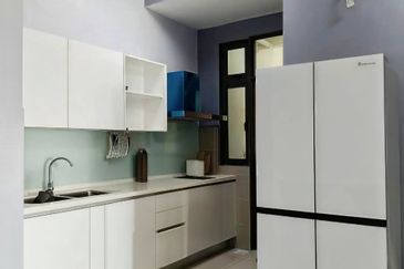 8scape Residences @ Sutera