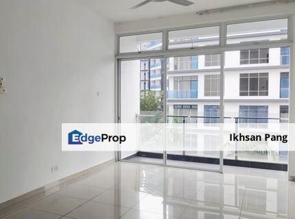 The Senai Garden Apartment For Rent Partialy Furnished with Kitchen Carbinet, Johor, Senai