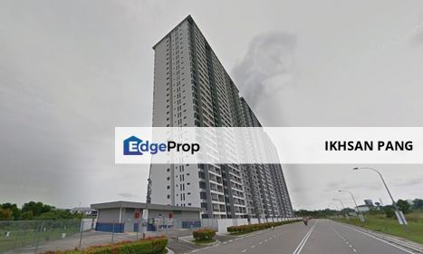 BANK 3RD AUCTION   D'Secret Garden Service Apartment, Johor, Johor Bahru