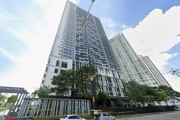 Bora Residences @ Danga Bay