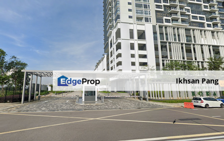 *BANK 3RD AUCTION* ️️️  *Bora Residences* Service Apartment  , Johor, Johor Bahru