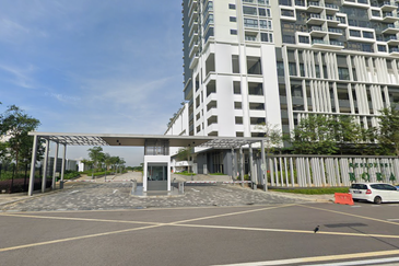 Bora Residences @ Danga Bay