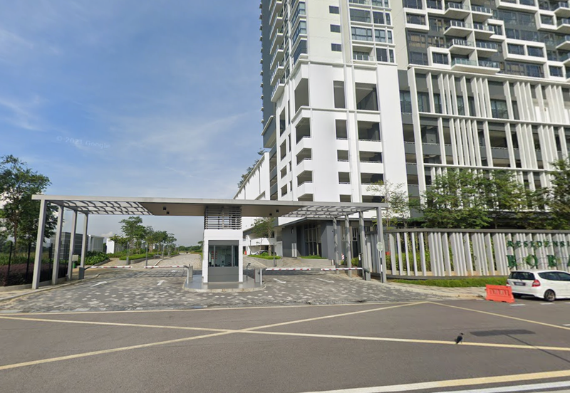 Bora Residences @ Danga Bay