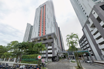 Dedaun Hijau (Greenfield Regency)