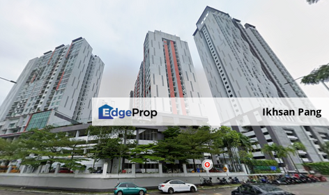 Greenfield Regency Service Apartment, Skudai auction, Johor, Tampoi