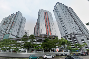 Dedaun Hijau (Greenfield Regency)