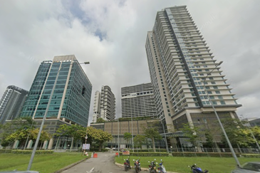 Imperia @ Puteri Harbour