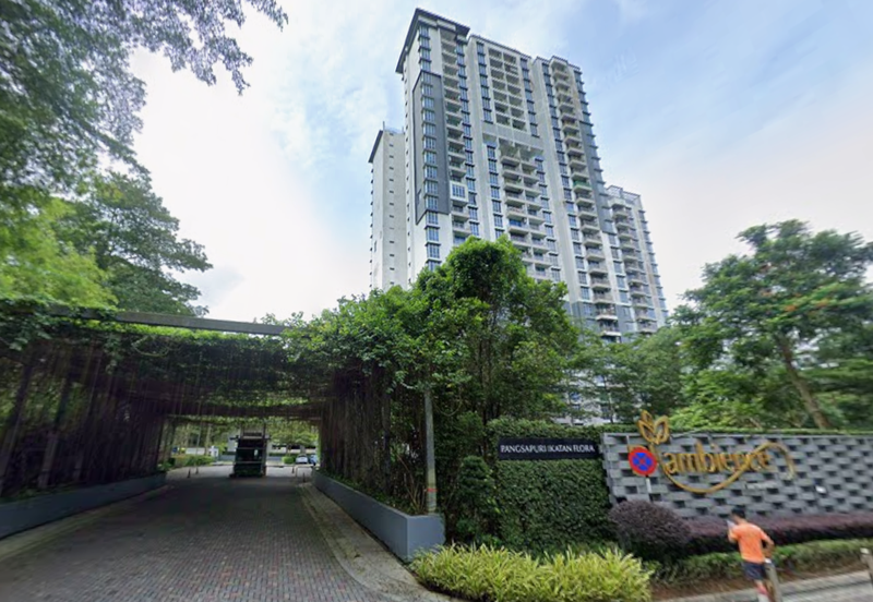 D'Ambience Residences (Ikatan Flora), Bandar Baru Permas Jaya