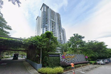 D'Ambience Residences (Ikatan Flora), Bandar Baru Permas Jaya