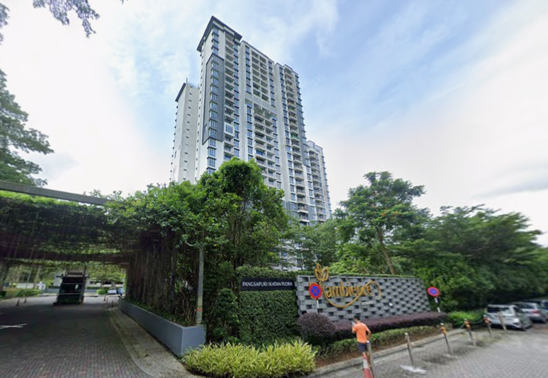 D'Ambience Residences (Ikatan Flora), Bandar Baru Permas Jaya