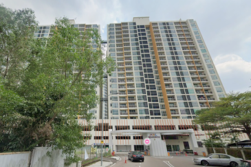 KSL Residences @ Daya