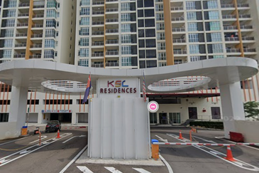 KSL Residences @ Daya