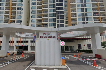 KSL Residences @ Daya