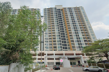 KSL Residences @ Daya