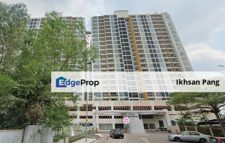 BANK AUCTION  KSL Residences @ Daya Service Apartment, Johor, Johor Bahru
