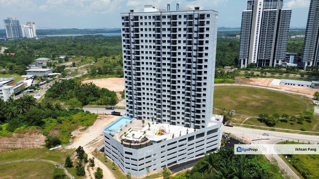*BANK 3RD AUCTION*  *Optimus Medini* Apartment, Johor, 