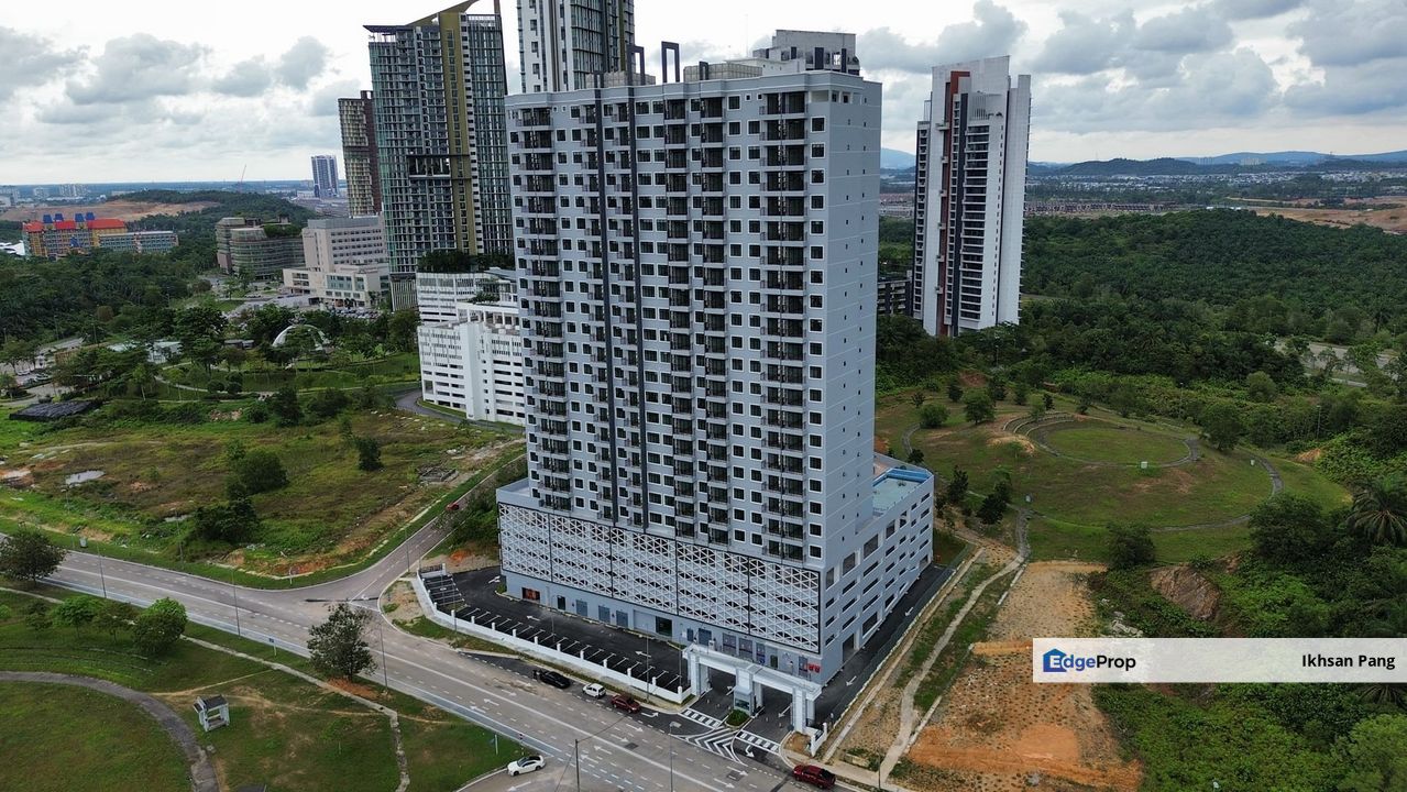 *BANK 3RD AUCTION*  *Optimus Medini* Apartment, Johor, 