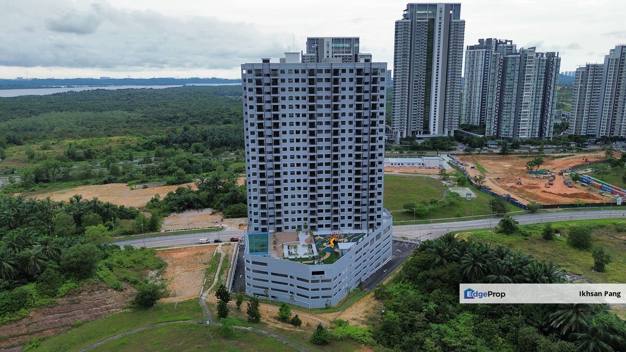 *BANK 3RD AUCTION*  *Optimus Medini* Apartment, Johor, 