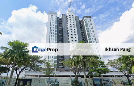 BANK 2ND AUCTION   D'Lagoon Luxury Apartment, Johor, Johor Bahru