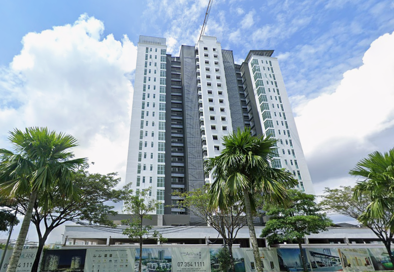 D'Lagoon, Taman Seri Austin