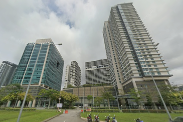 Imperia @ Puteri Harbour