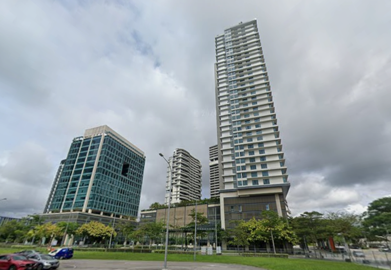 Imperia @ Puteri Harbour