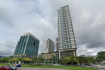 Imperia @ Puteri Harbour