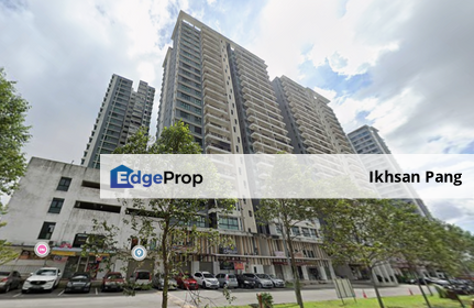 The Garden Residences Apartment  for sale by Auction, Johor, Skudai