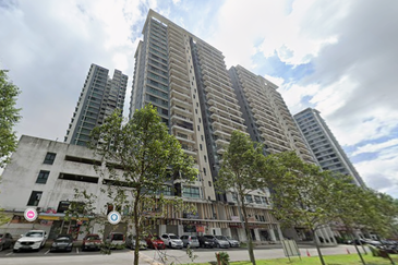 The Garden Residences