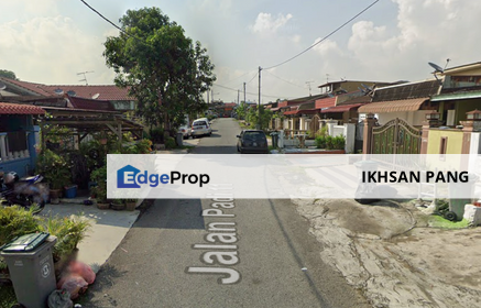 Bandar Baru Uda Single Storey Terrace House For Sale By Auction Corner Lot, Johor, Johor Bahru