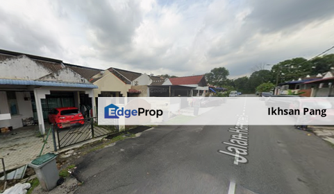 Taman Desa Skudai  Single Storey Terrace House For Sale By Auction, Johor, Skudai