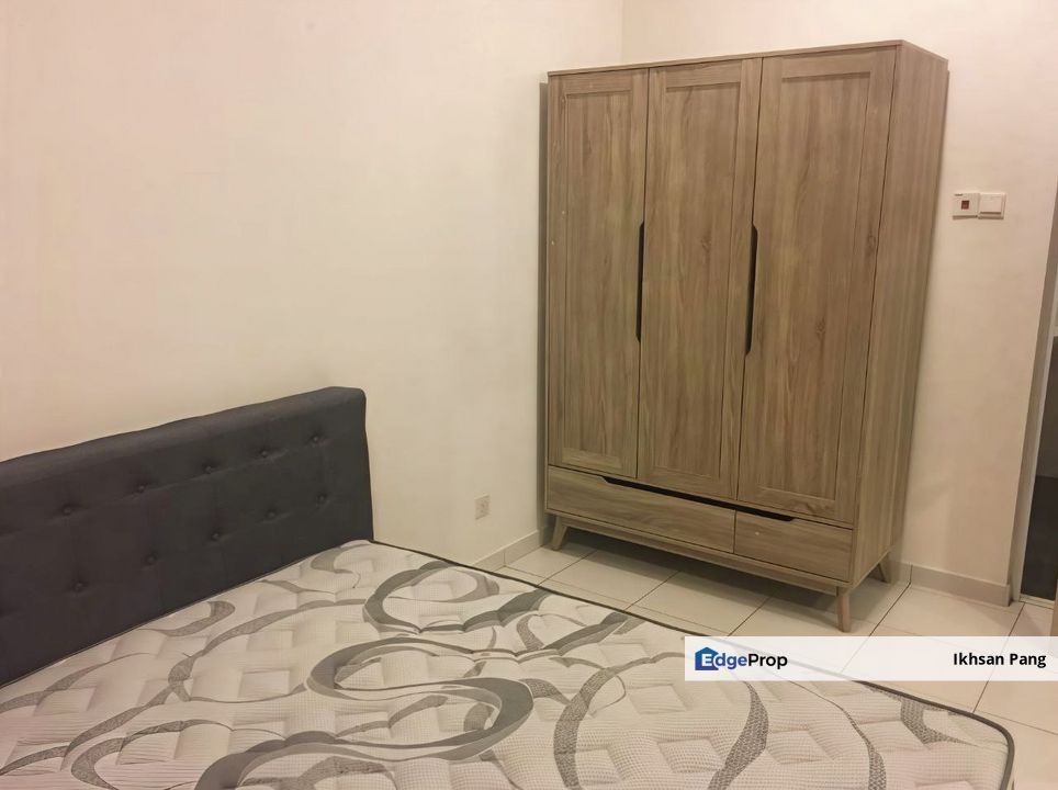 Senai Garden Apartment For Sale @ Taman Impian Senai, Johor, Senai