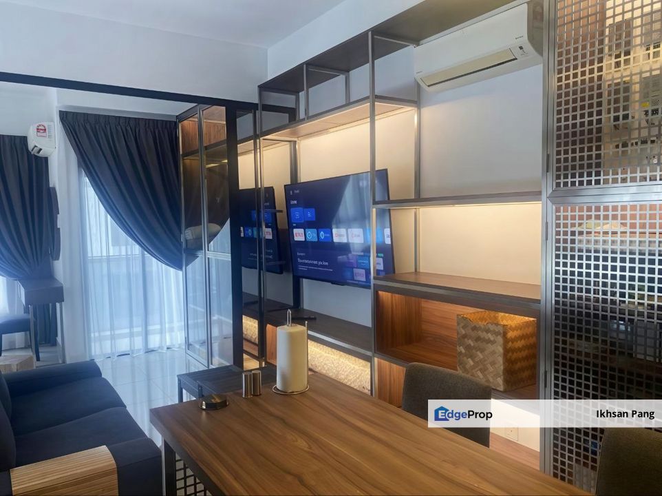 Meridin Executive Suites Apartment For Sale @ Legoland Medini, Iskandar Puteri, Johor, Nusajaya