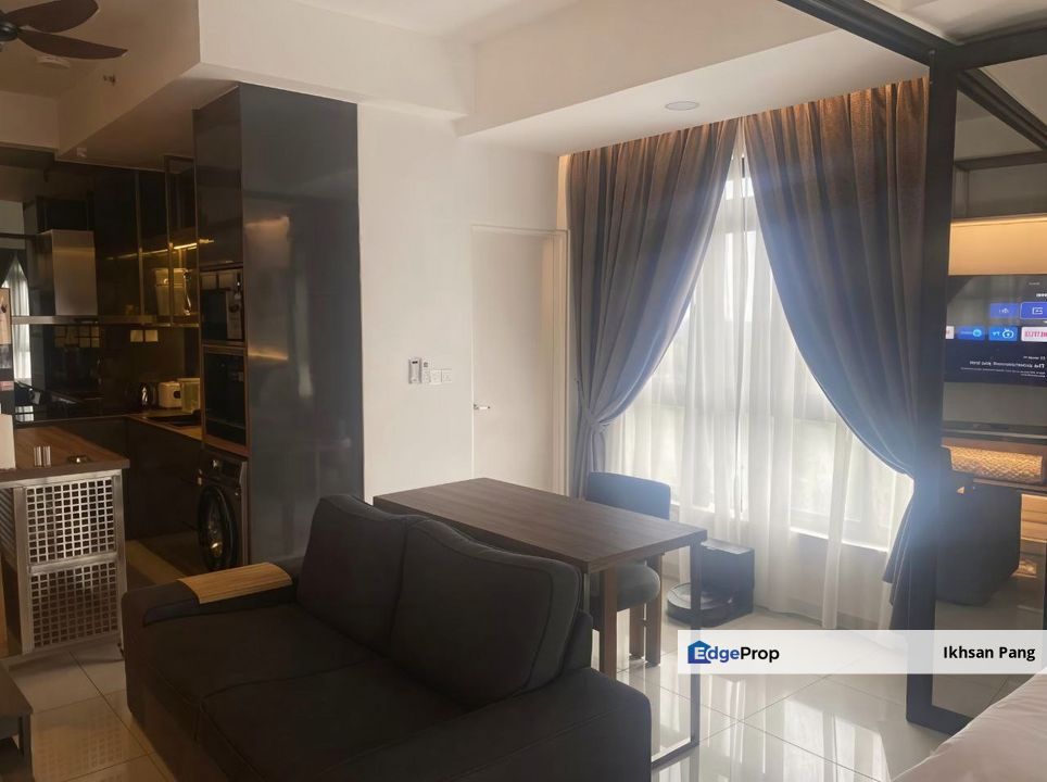 Meridin Executive Suites Apartment For Sale @ Legoland Medini, Iskandar Puteri, Johor, Nusajaya