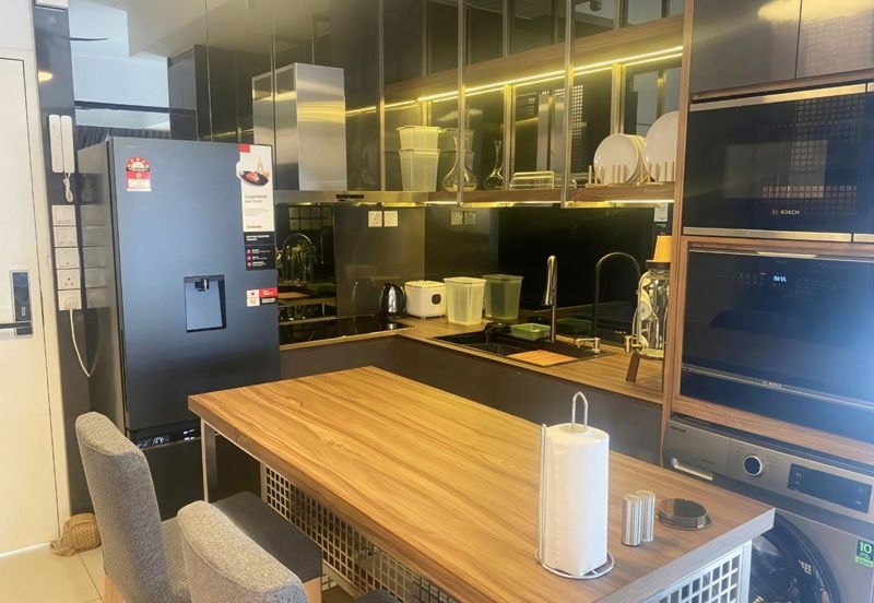 Meridin Suites Residences