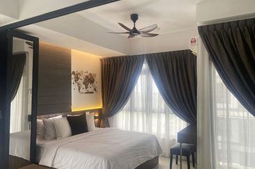 Meridin Suites Residences