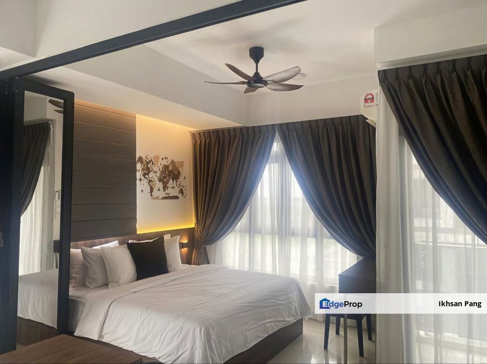 Meridin Executive Suites Apartment For Sale @ Legoland Medini, Iskandar Puteri, Johor, Nusajaya