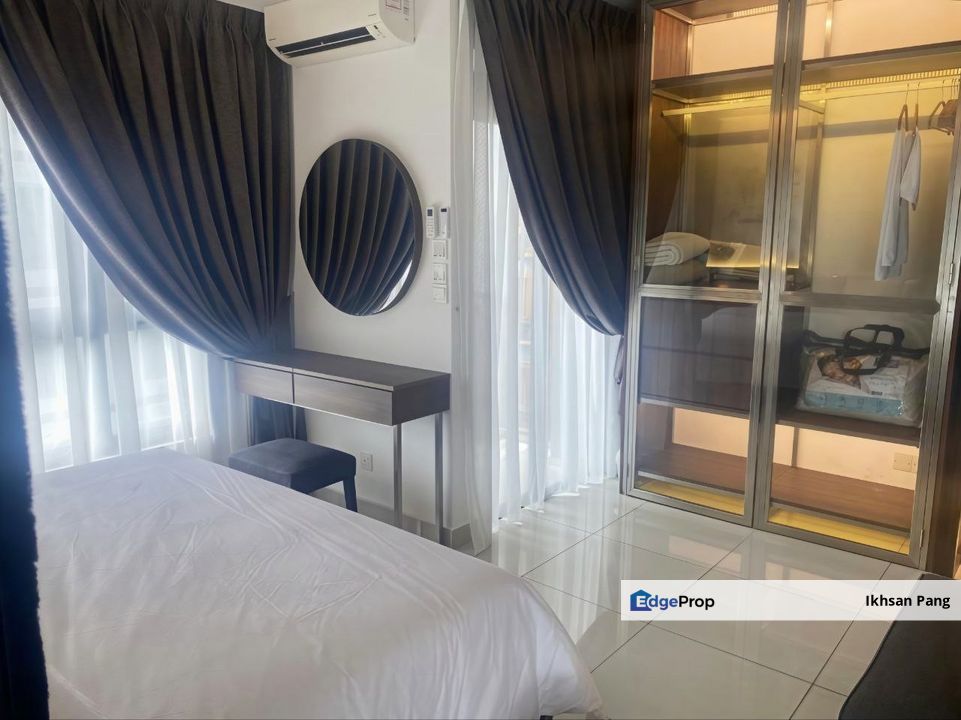 Meridin Executive Suites Apartment For Sale @ Legoland Medini, Iskandar Puteri, Johor, Nusajaya