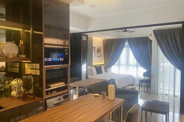 Meridin Suites Residences