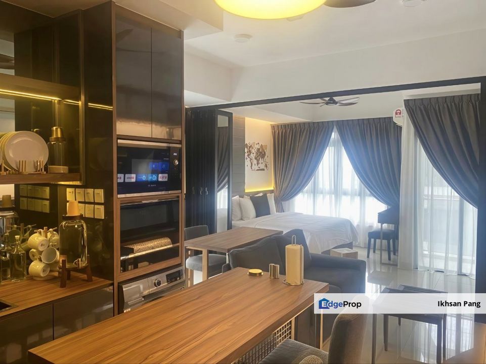 Meridin Executive Suites Apartment For Sale @ Legoland Medini, Iskandar Puteri, Johor, Nusajaya
