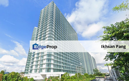 Residensi Larkin Indah Apartment  For Sale By Auction, Johor, Johor Bahru