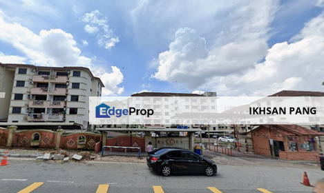Skudai Villa Appartment For Sale By Auction, Johor, Skudai