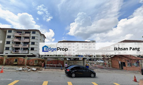 Skudai Villa Appartment For Sale By Auction, Johor, Skudai