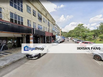 Bandar Putra Shop For Sale @ Jalan Kenari, Kulai, Johor, Kulai