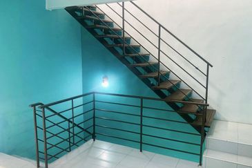 Taman Scientex Kulai