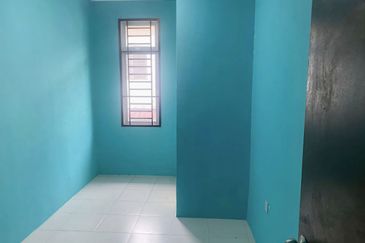 Taman Scientex Kulai