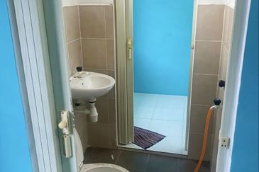 Taman Scientex Kulai