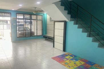 Taman Scientex Kulai